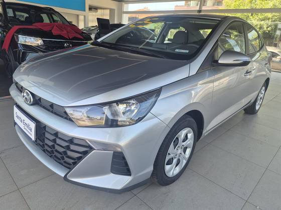 HYUNDAI HB20S 1.0 12V FLEX COMFORT PLUS MANUAL